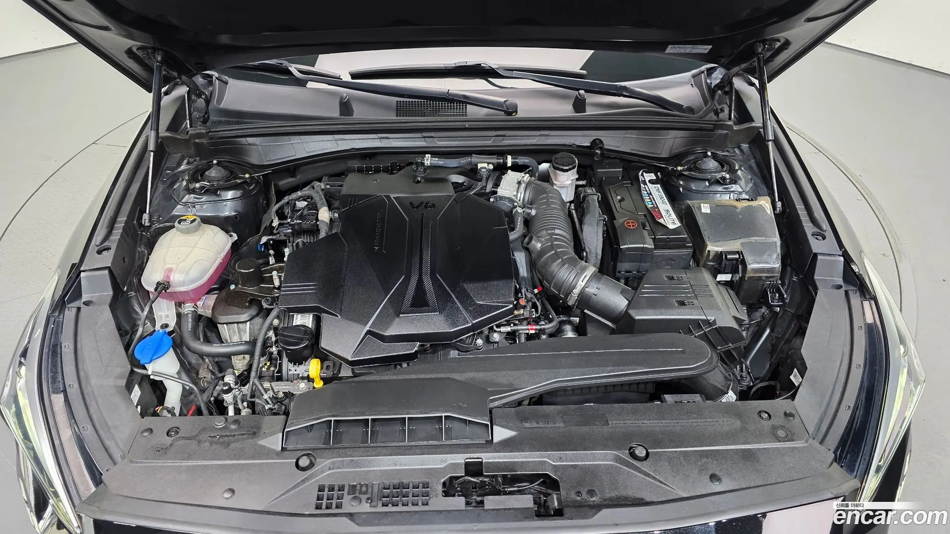 Kia K8 3.5 LPG 2WD