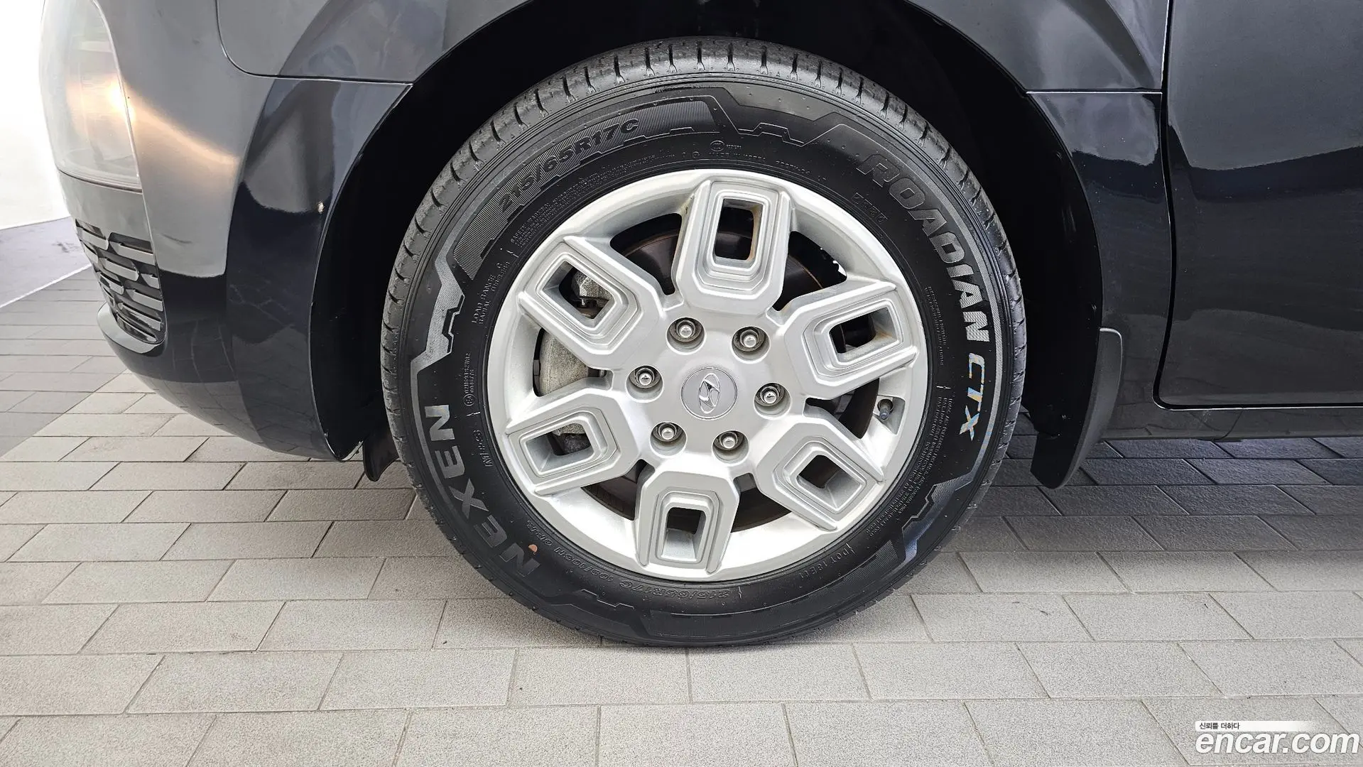 Hyundai Staria Cargo 3-Seater 2022