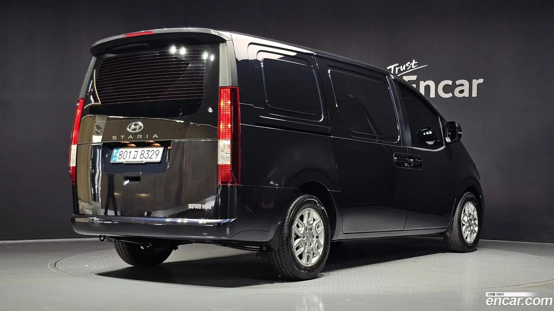 Hyundai Staria Cargo 3-Seater 2022