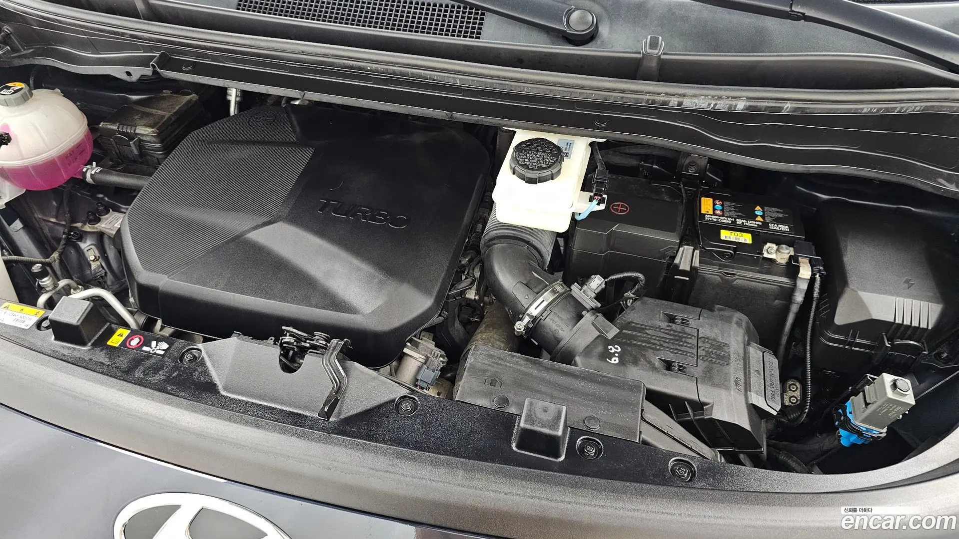 Hyundai Staria Cargo 3-Seater 2022