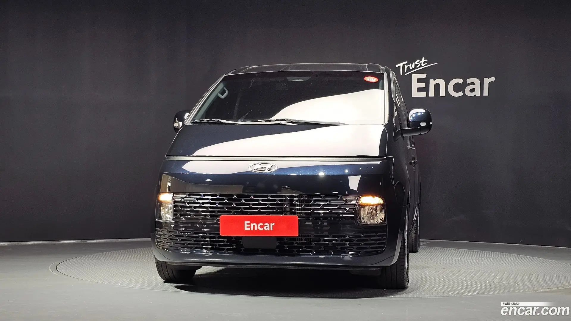 Hyundai Staria Cargo 3-Seater 2022