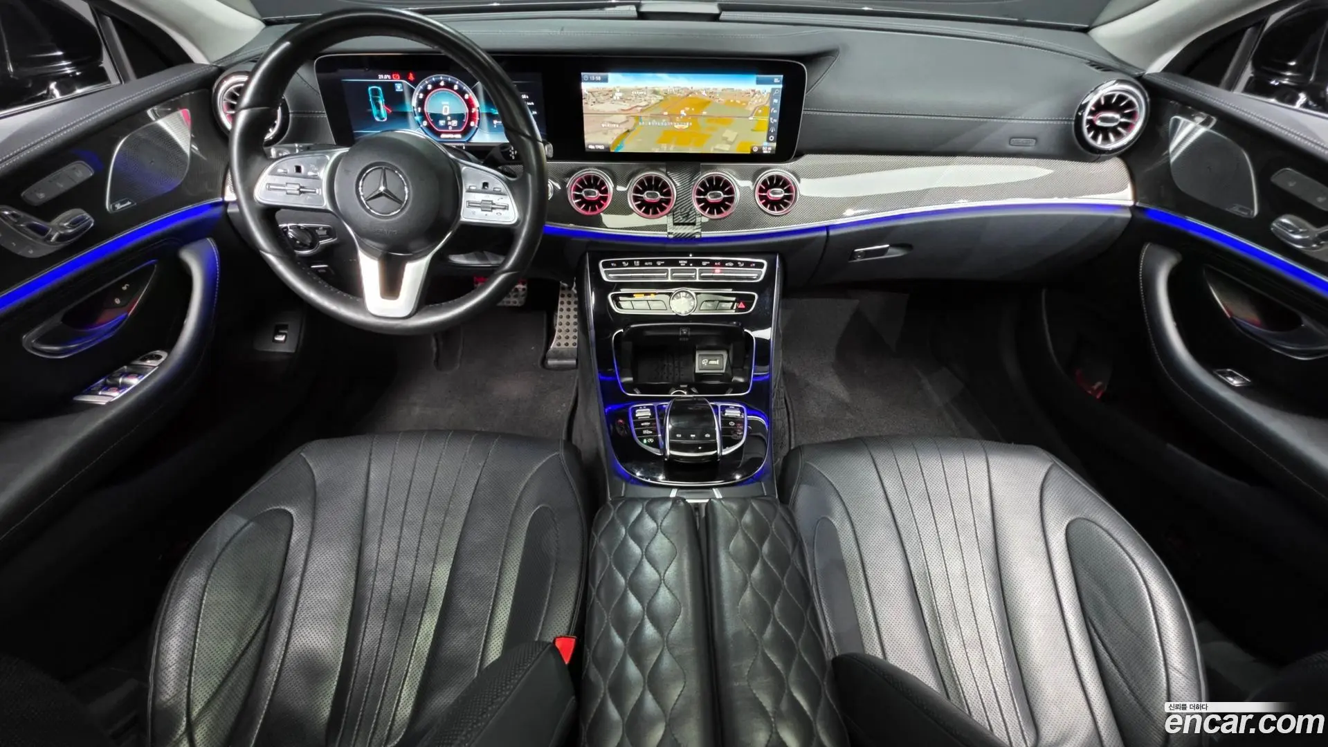 Mercedes-Benz CLS-Class CLS400d 4MATIC AMG Line 2018