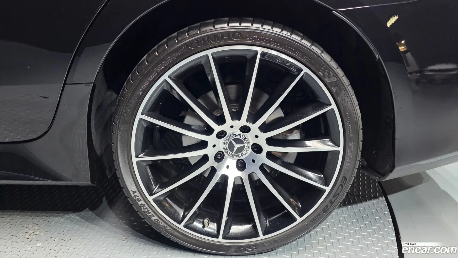 Mercedes-Benz CLS-Class CLS400d 4MATIC AMG Line 2018