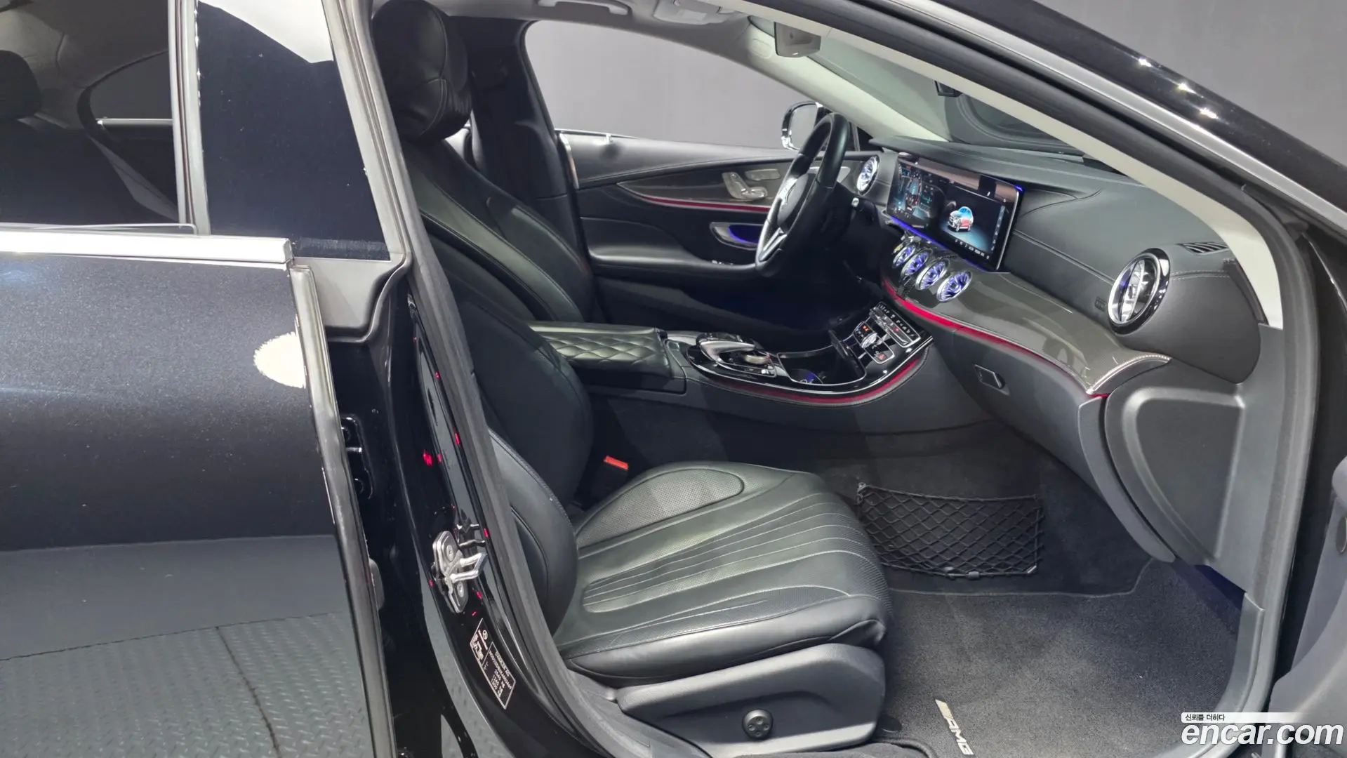 Mercedes-Benz CLS-Class CLS400d 4MATIC AMG Line 2018