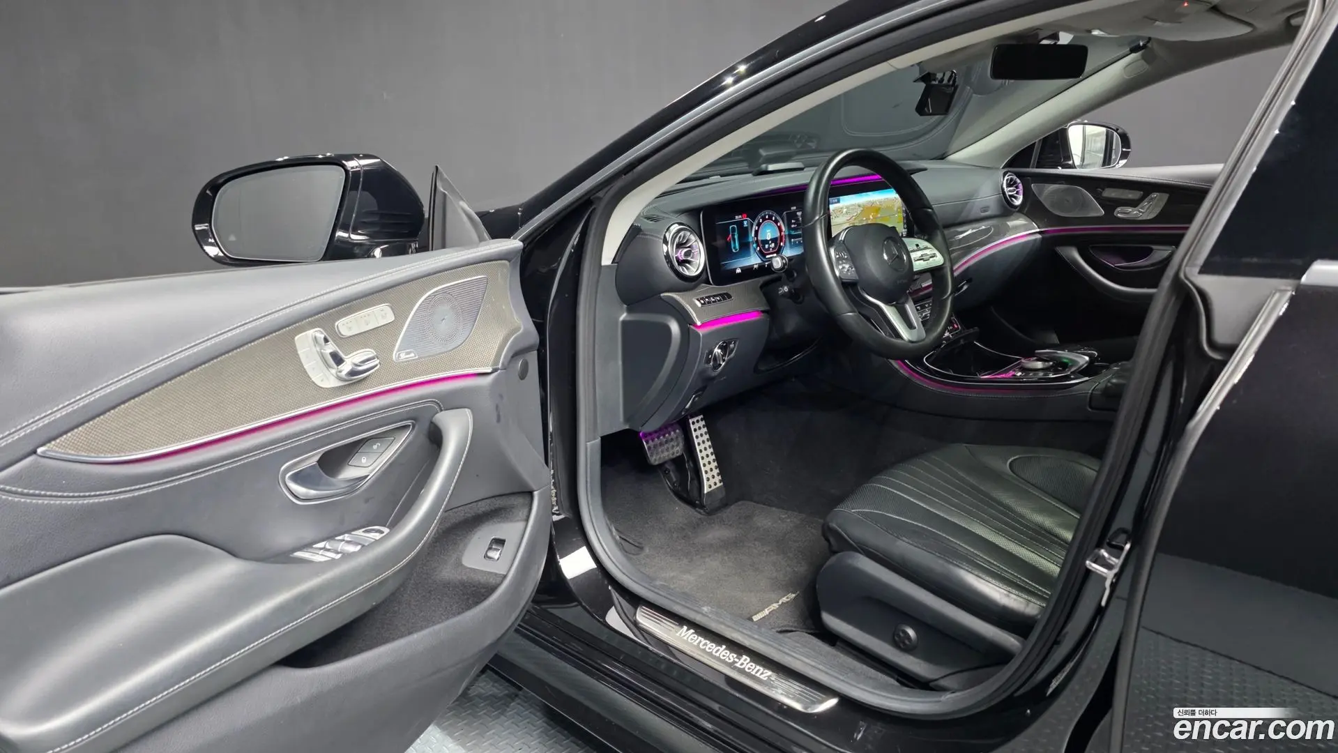 Mercedes-Benz CLS-Class CLS400d 4MATIC AMG Line 2018