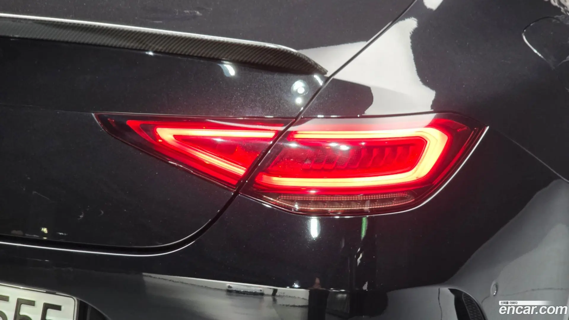 Mercedes-Benz CLS-Class CLS400d 4MATIC AMG Line 2018