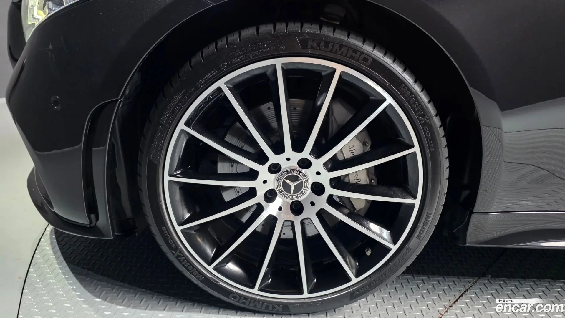 Mercedes-Benz CLS-Class CLS400d 4MATIC AMG Line 2018