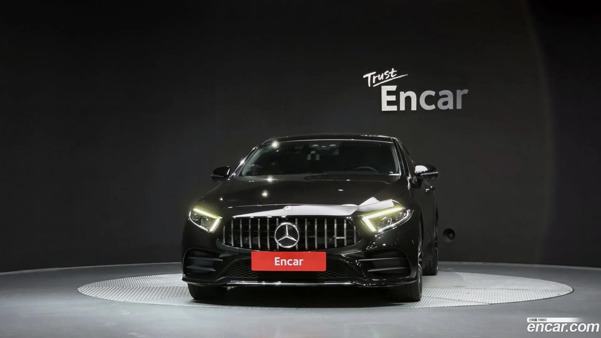 Mercedes-Benz CLS-Class CLS400d 4MATIC AMG Line 2018