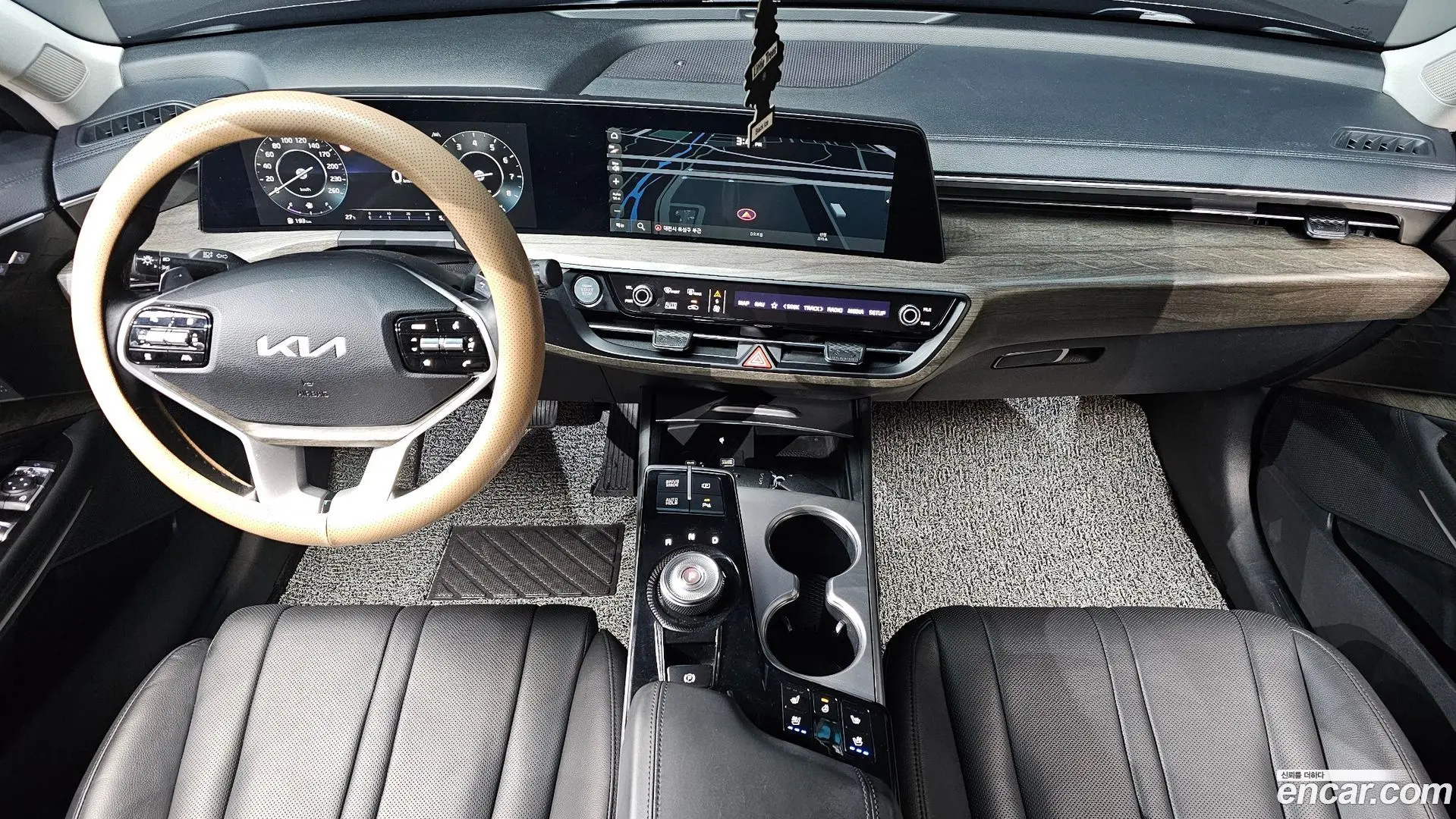 Kia K8 2.5 Gasoline 2WD 2021