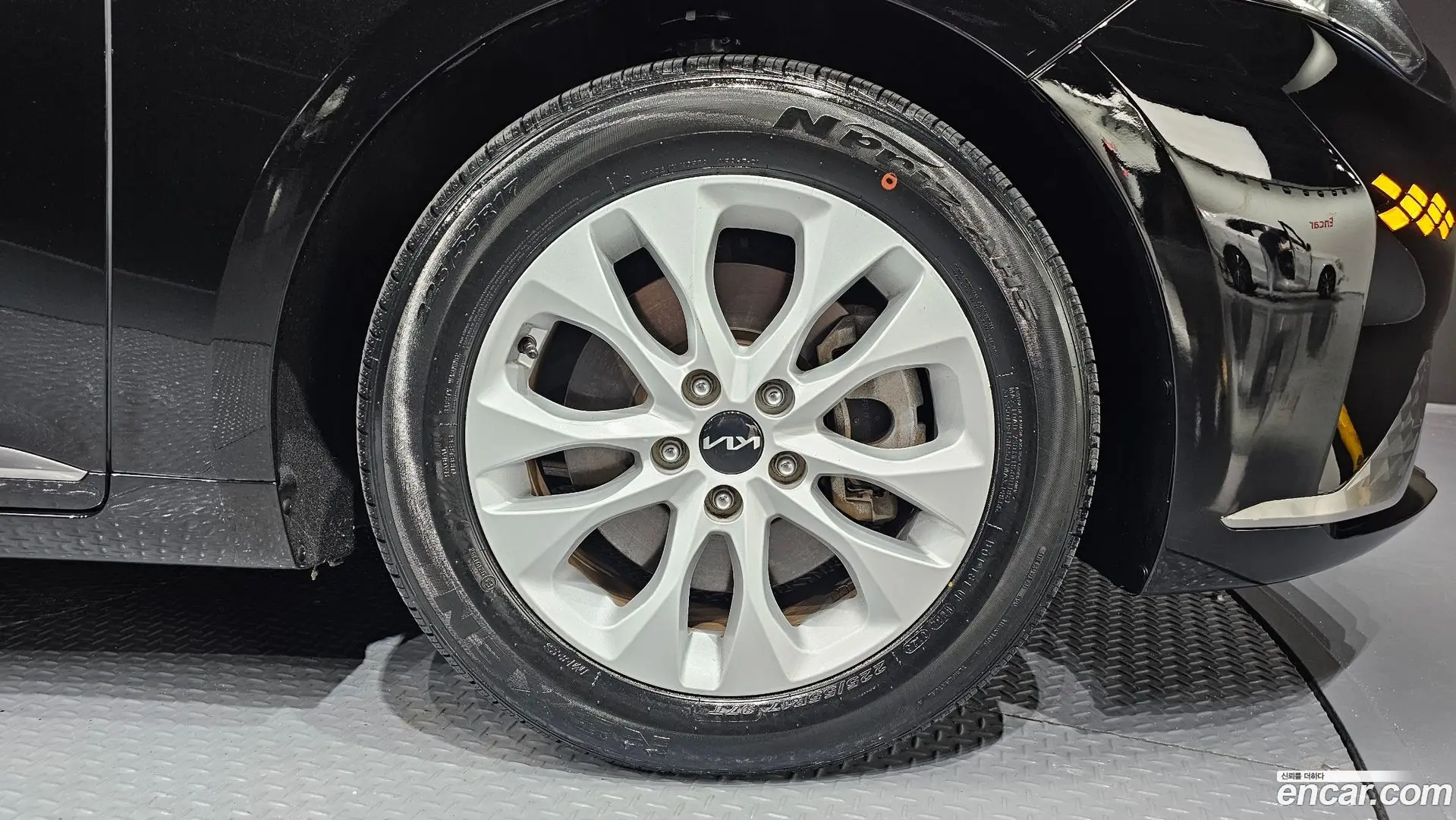 Kia K8 2.5 Gasoline 2WD 2021