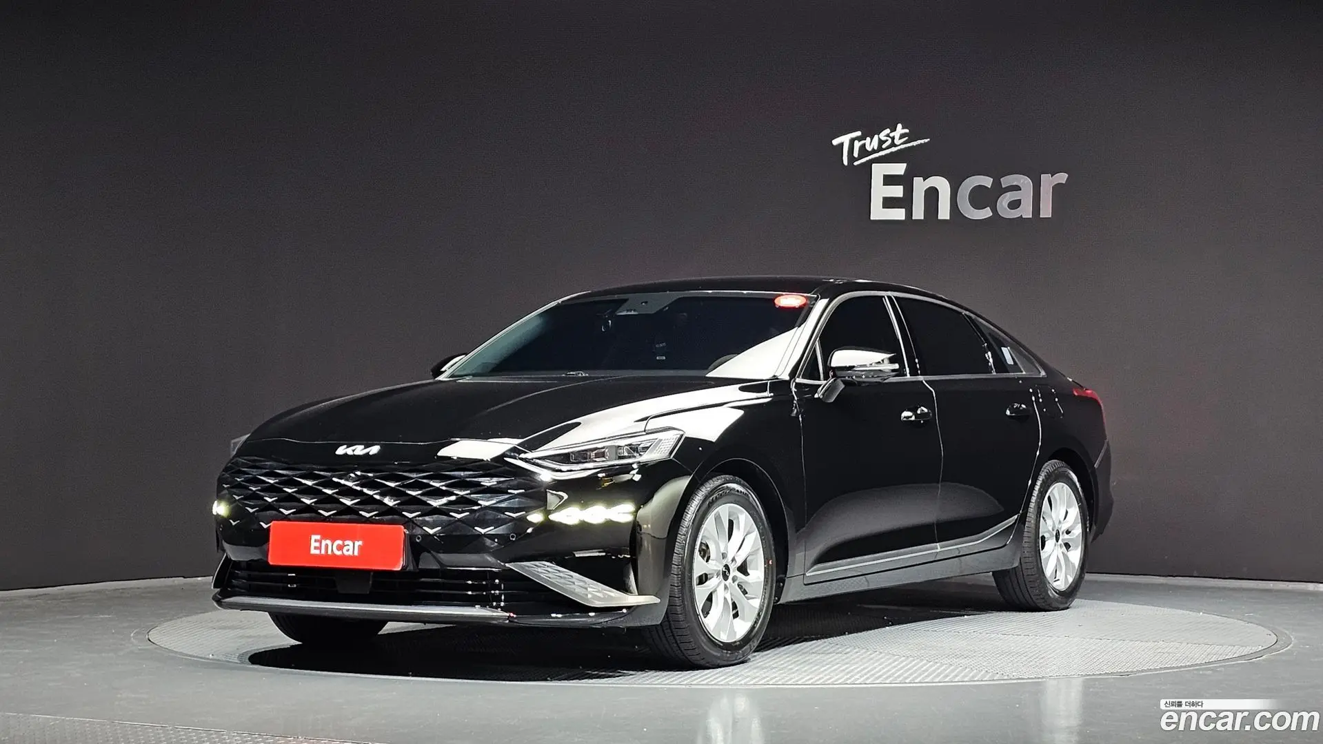 Kia K8 2.5 Gasoline 2WD 2021
