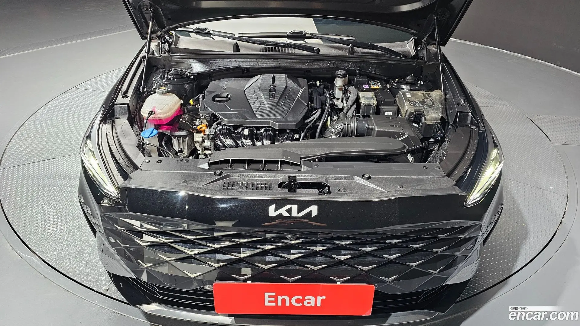 Kia K8 2.5 Gasoline 2WD 2021