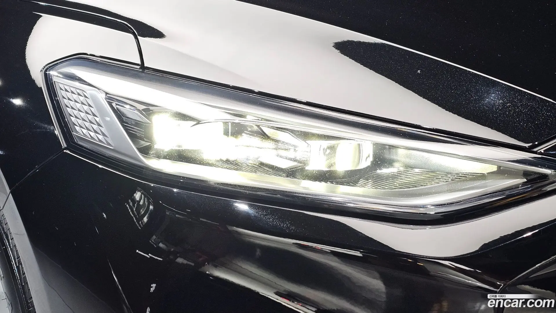 Kia K8 2.5 Gasoline 2WD 2021