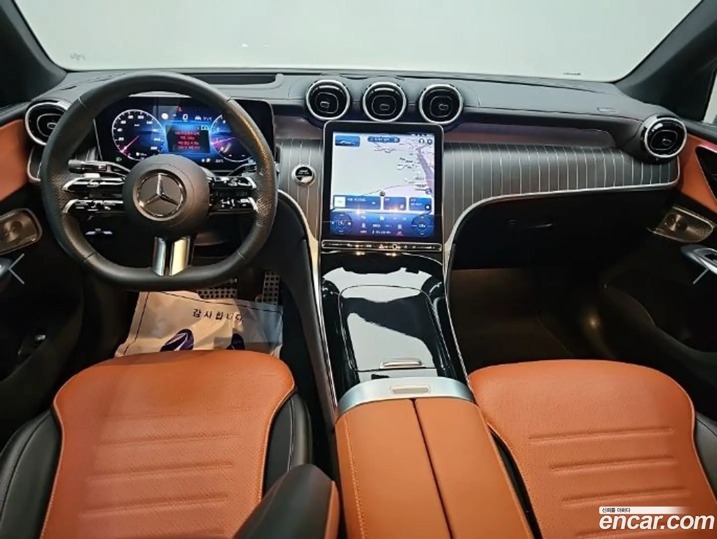 Mercedes-Benz GLC-Class GLC300 4MATIC Coupe
