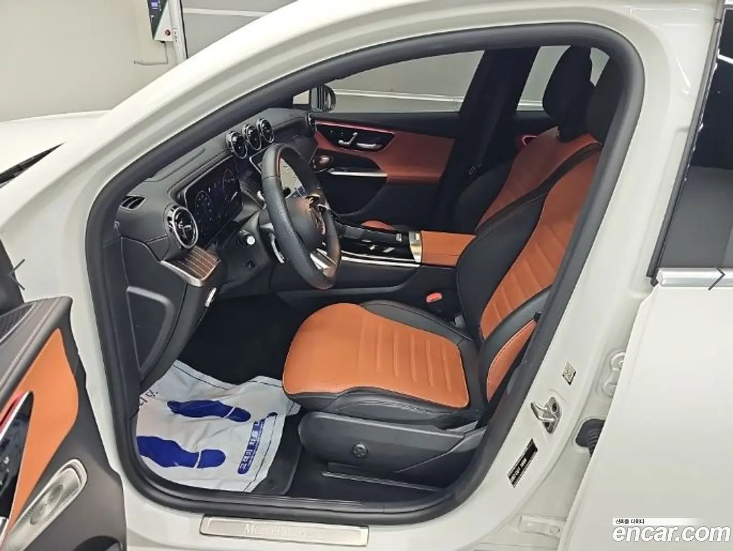 Mercedes-Benz GLC-Class GLC300 4MATIC Coupe