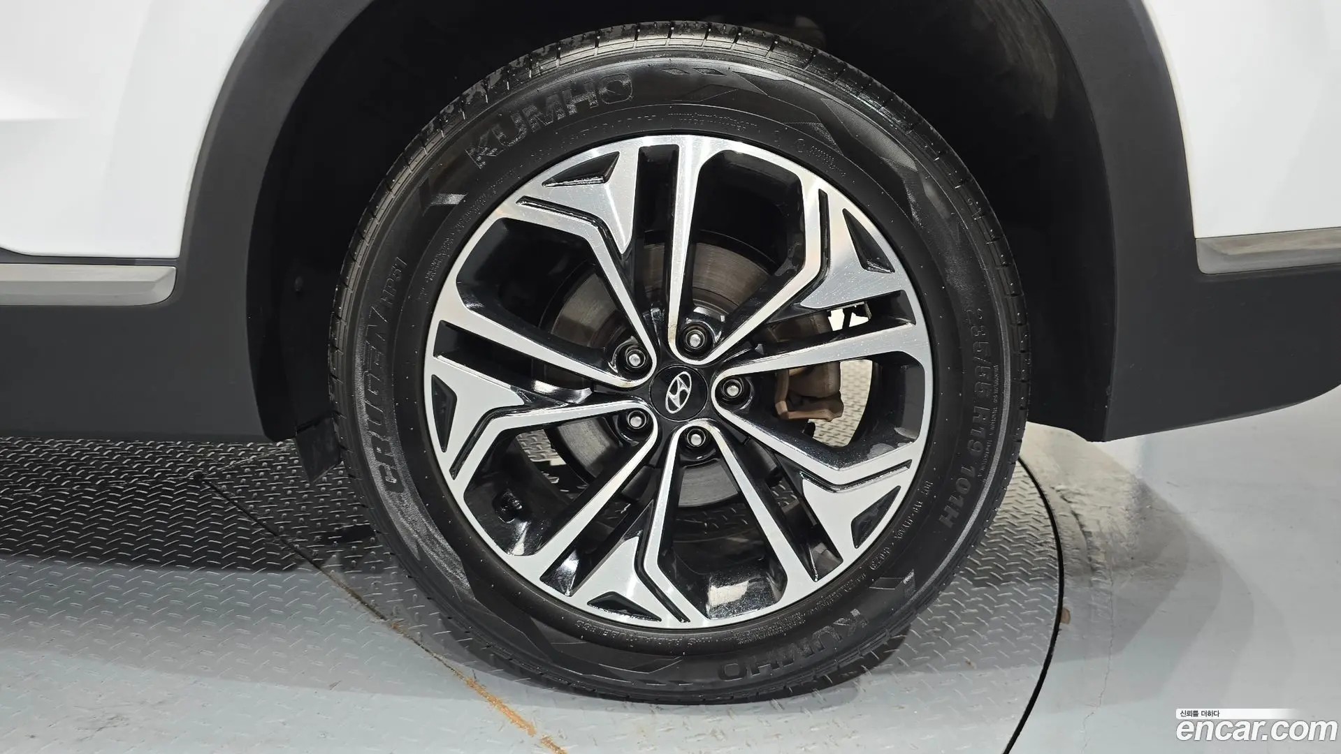 Hyundai Santafe Diesel 2.0 2WD 2018