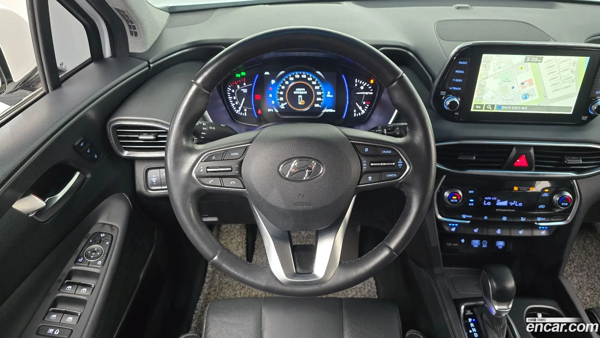 Hyundai Santafe Diesel 2.0 2WD 2018