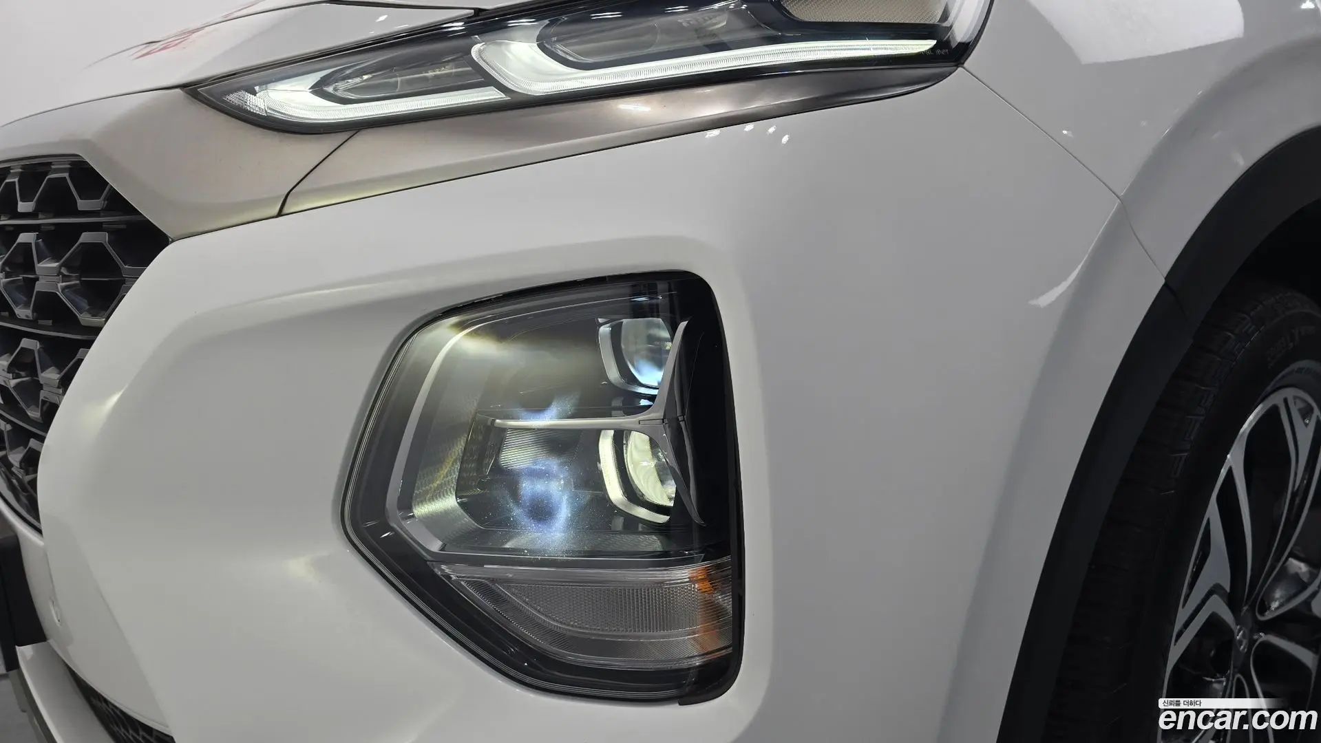 Hyundai Santafe Diesel 2.0 2WD 2018
