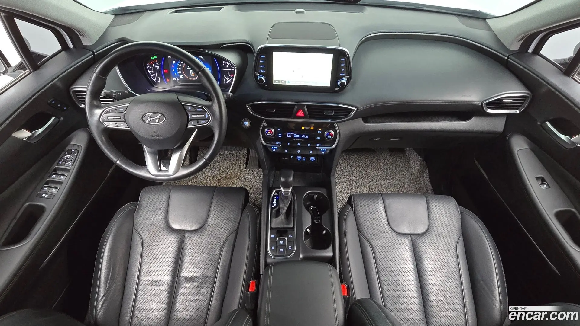 Hyundai Santafe Diesel 2.0 2WD 2018