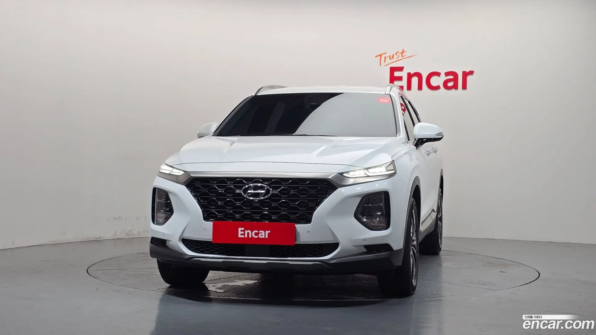 Hyundai Santafe Diesel 2.0 2WD 2018