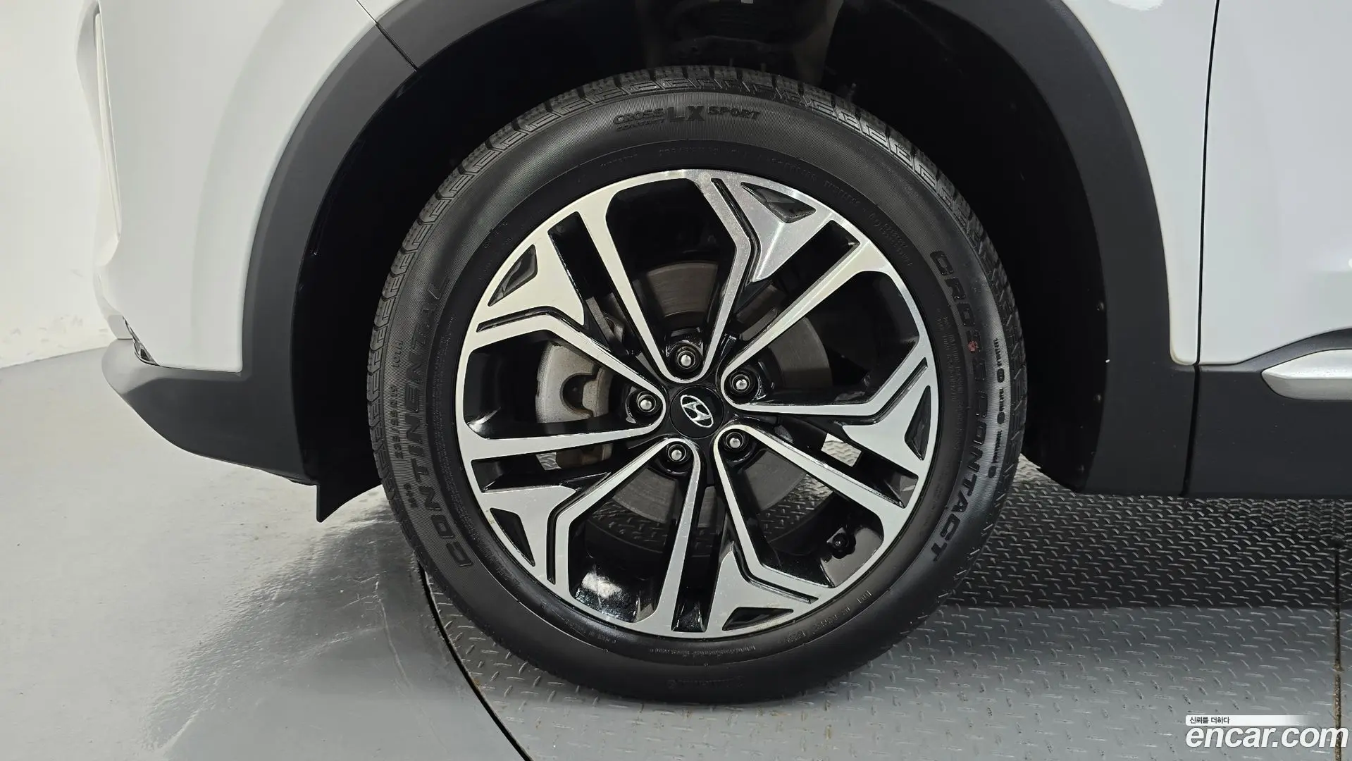 Hyundai Santafe Diesel 2.0 2WD 2018