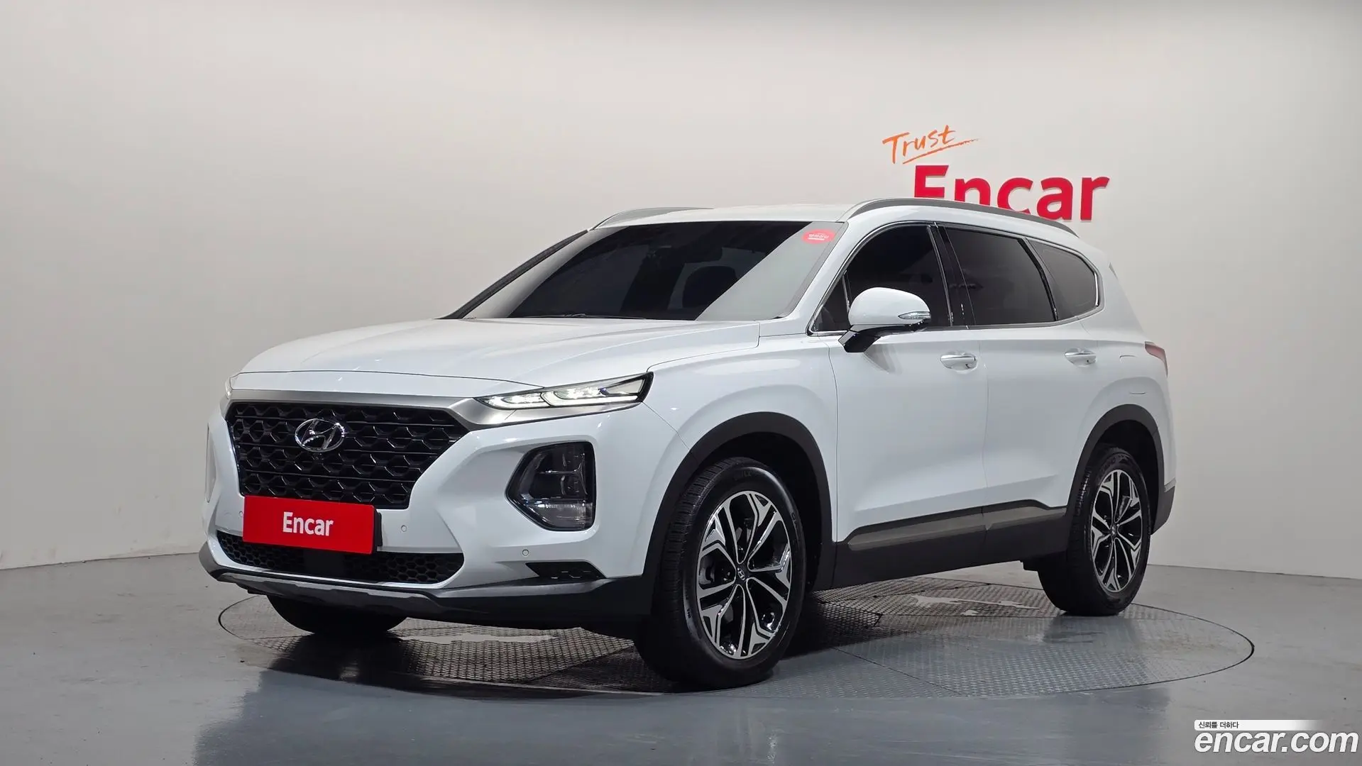 Hyundai Santafe Diesel 2.0 2WD 2018