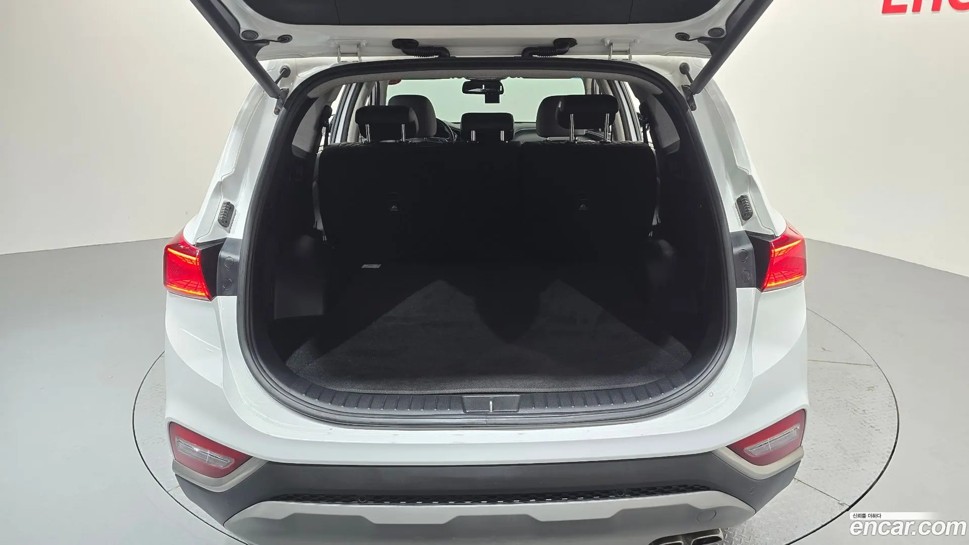 Hyundai Santafe Diesel 2.0 2WD 2018