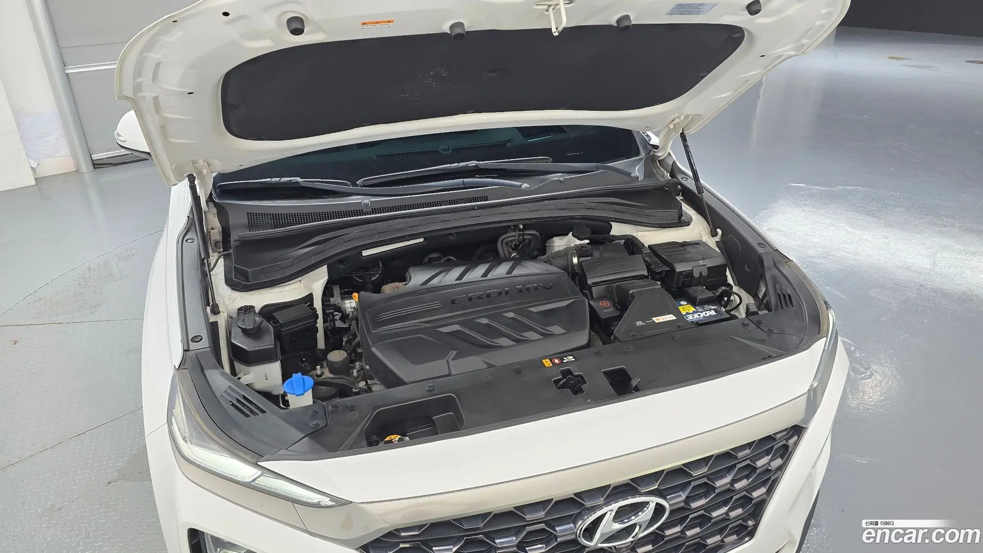 Hyundai Santafe Diesel 2.0 2WD 2018