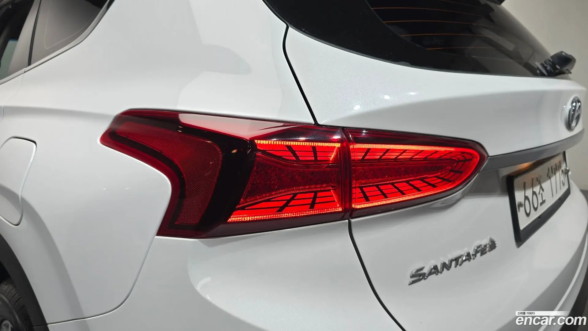 Hyundai Santafe Diesel 2.0 2WD 2018