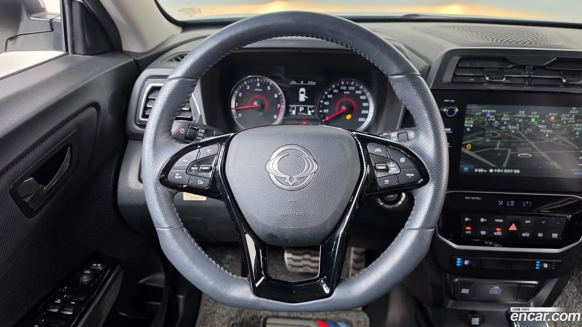 KG Mobility TIBOLI 1.6 2WD