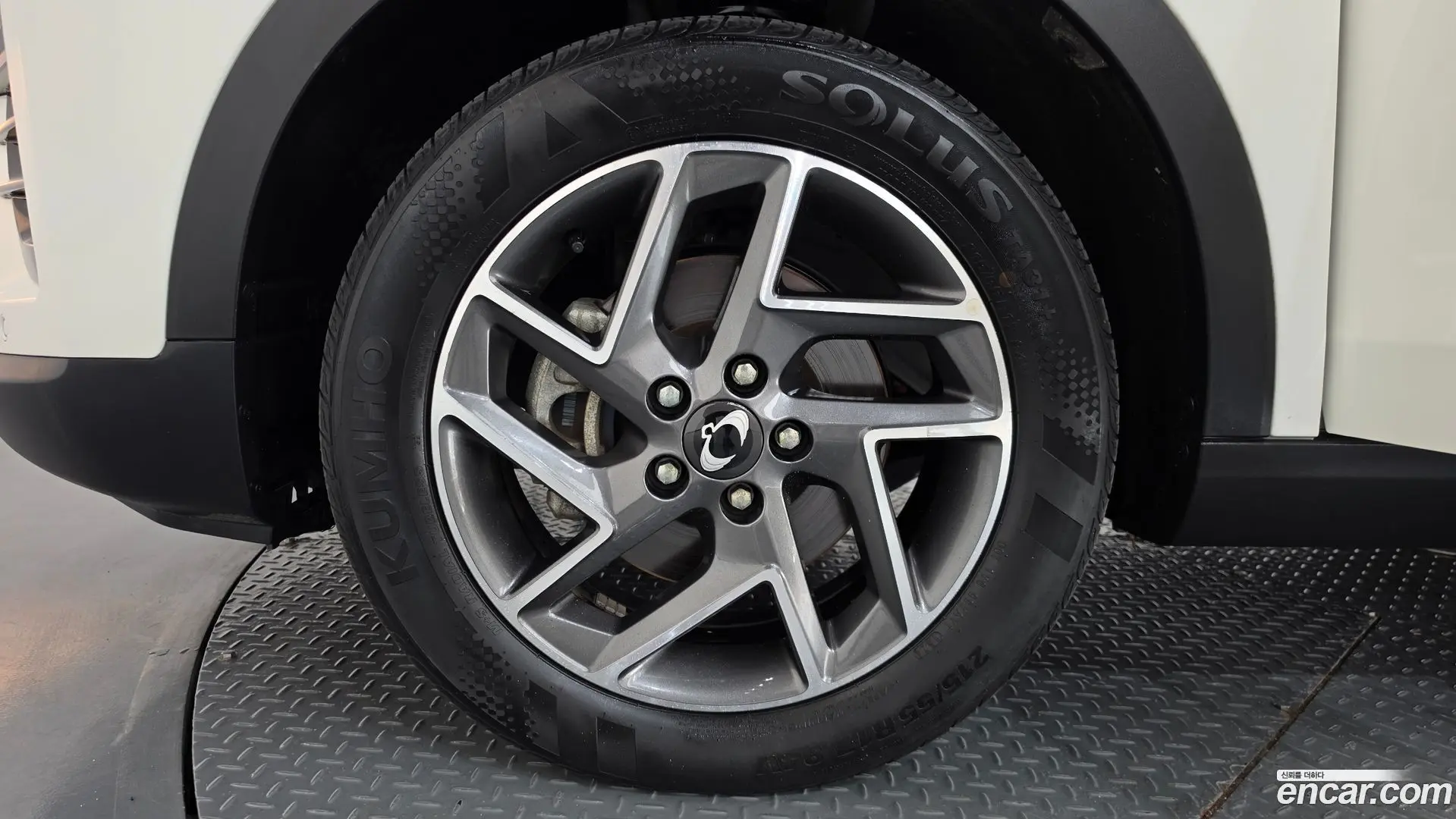 KG Mobility TIBOLI 1.6 2WD