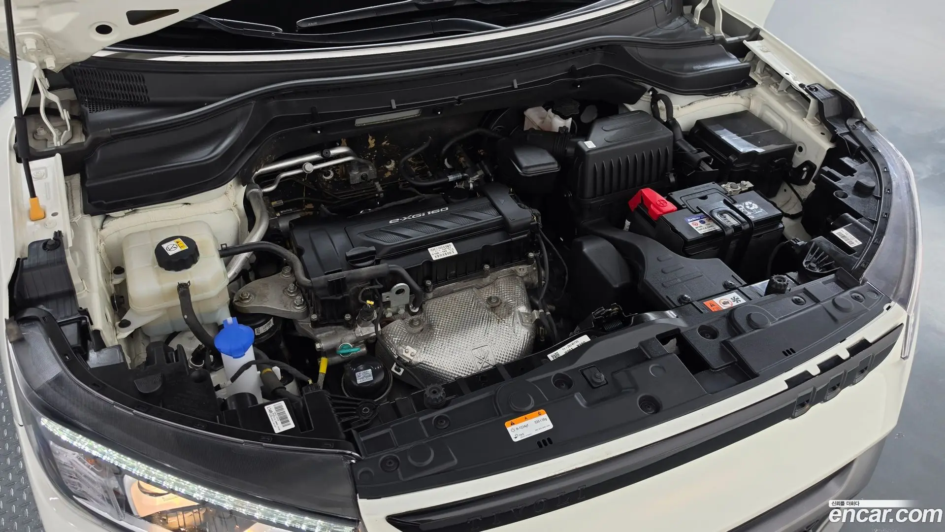 KG Mobility TIBOLI 1.6 2WD
