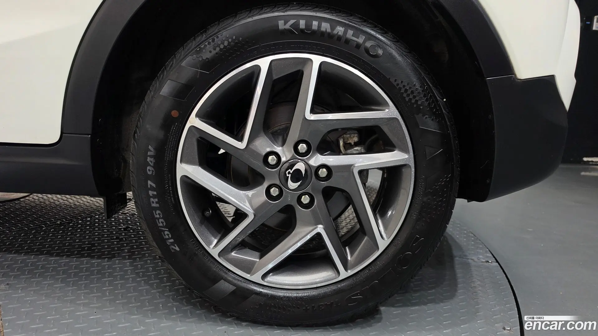 KG Mobility TIBOLI 1.6 2WD