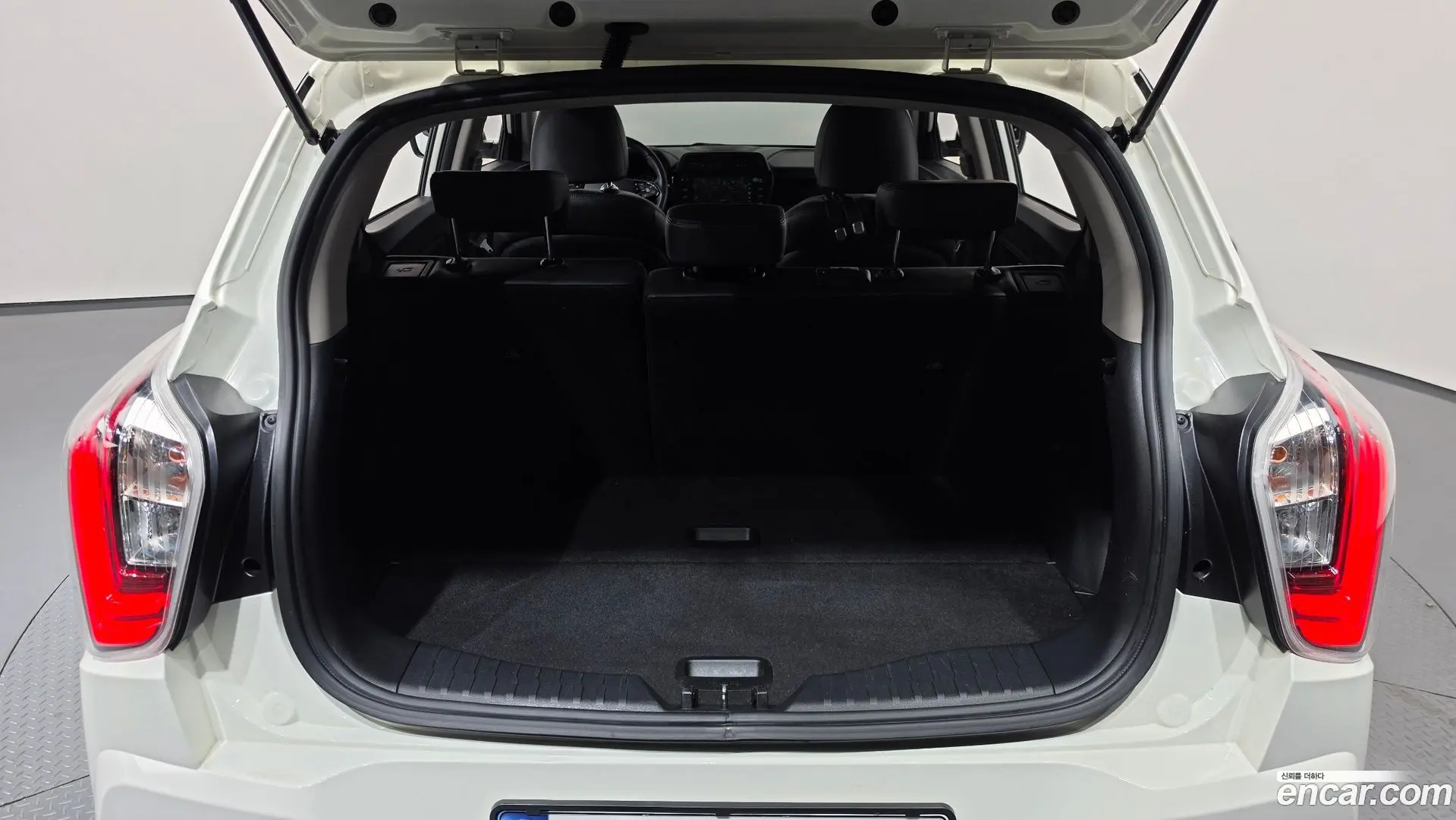 KG Mobility TIBOLI 1.6 2WD