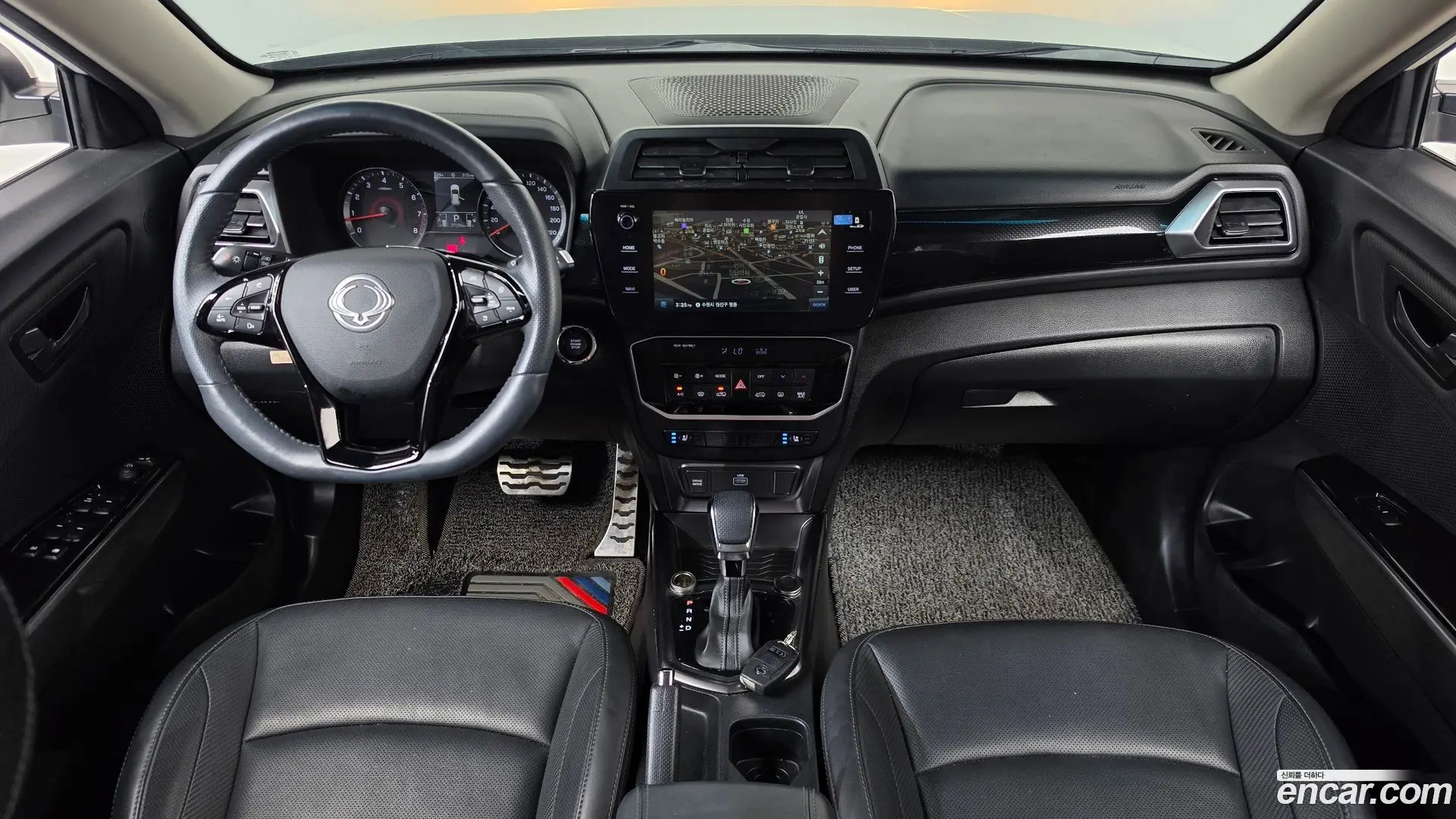 KG Mobility TIBOLI 1.6 2WD