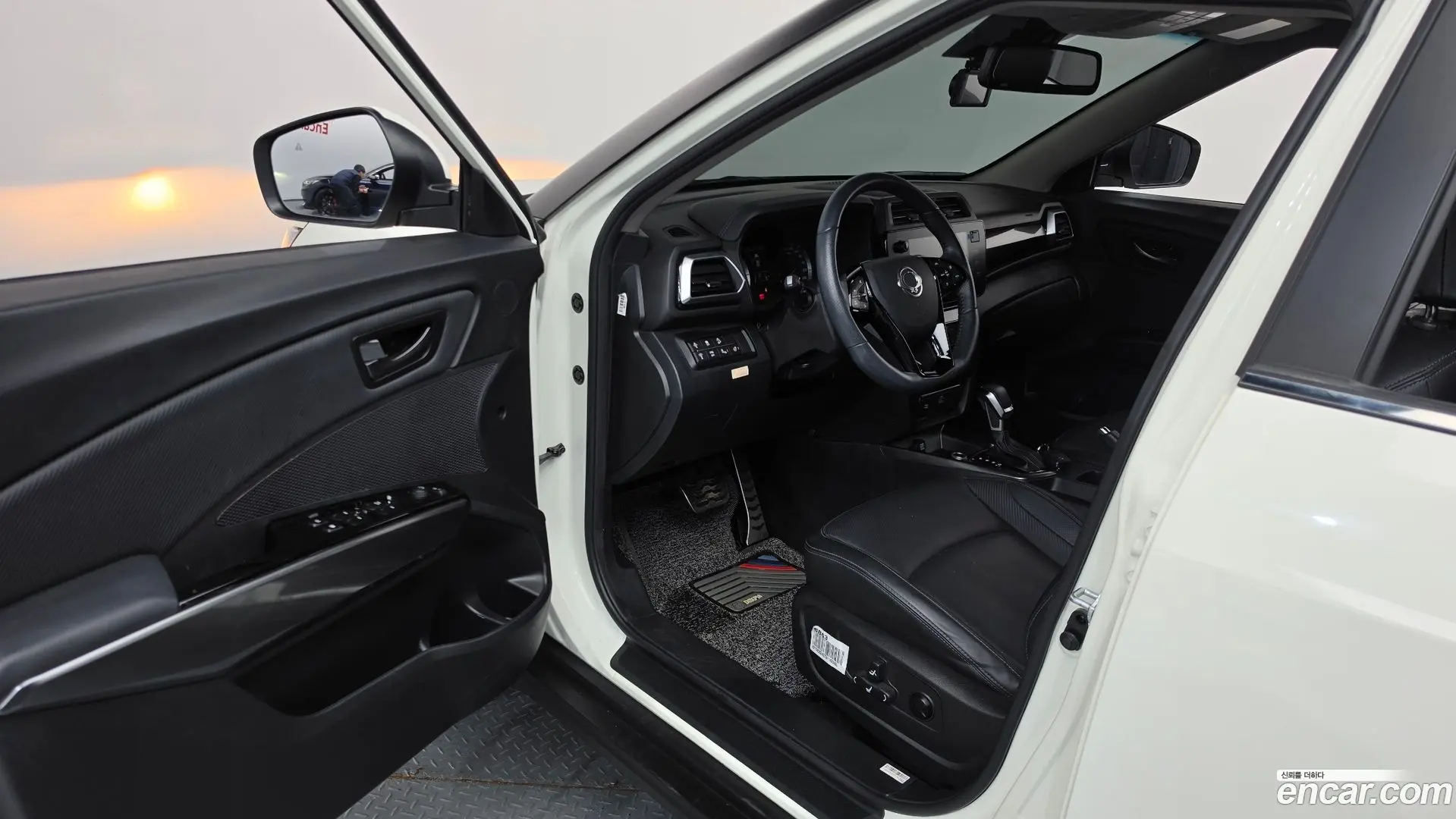 KG Mobility TIBOLI 1.6 2WD