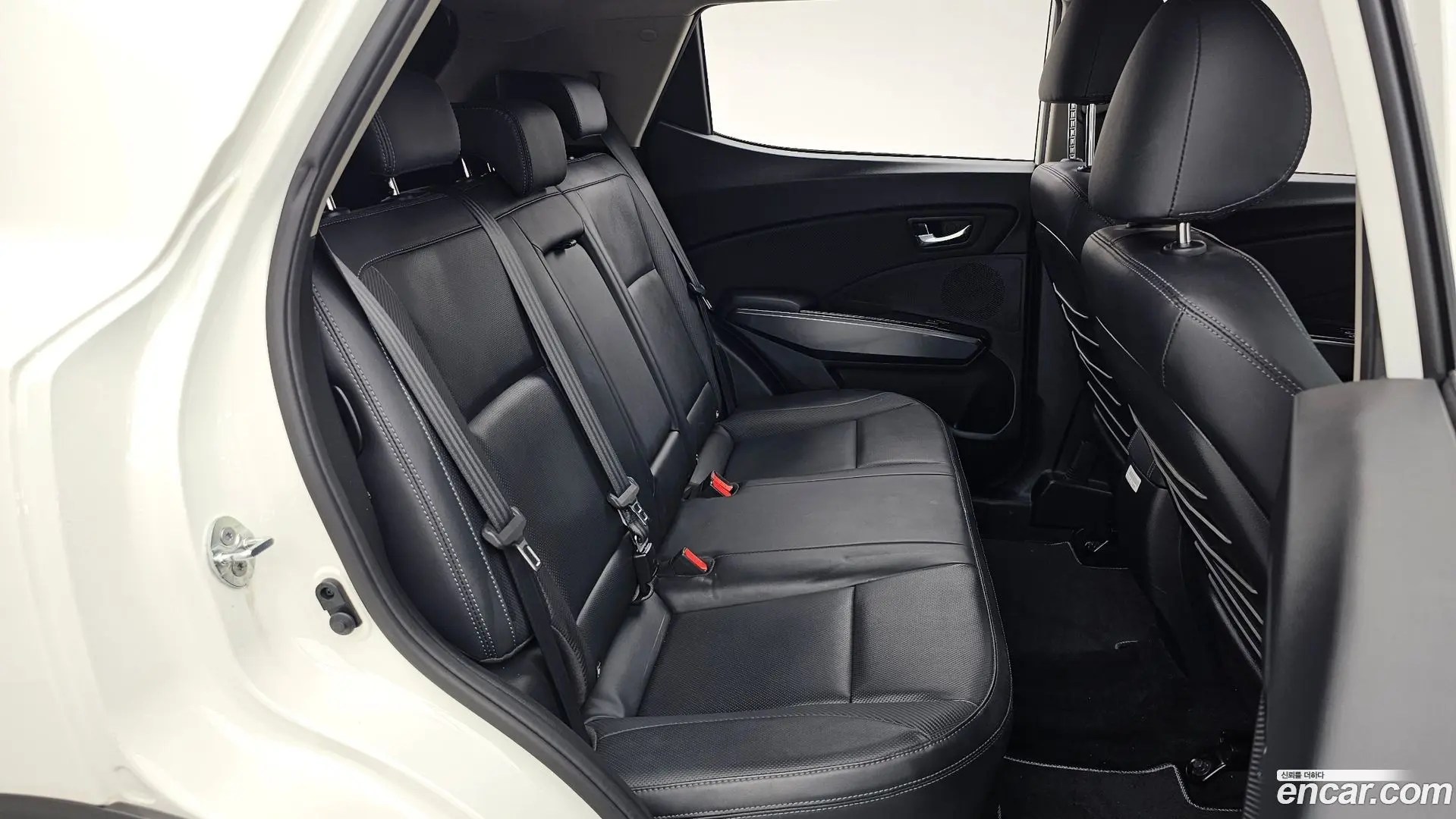 KG Mobility TIBOLI Gasoline 1.5 2WD 2021