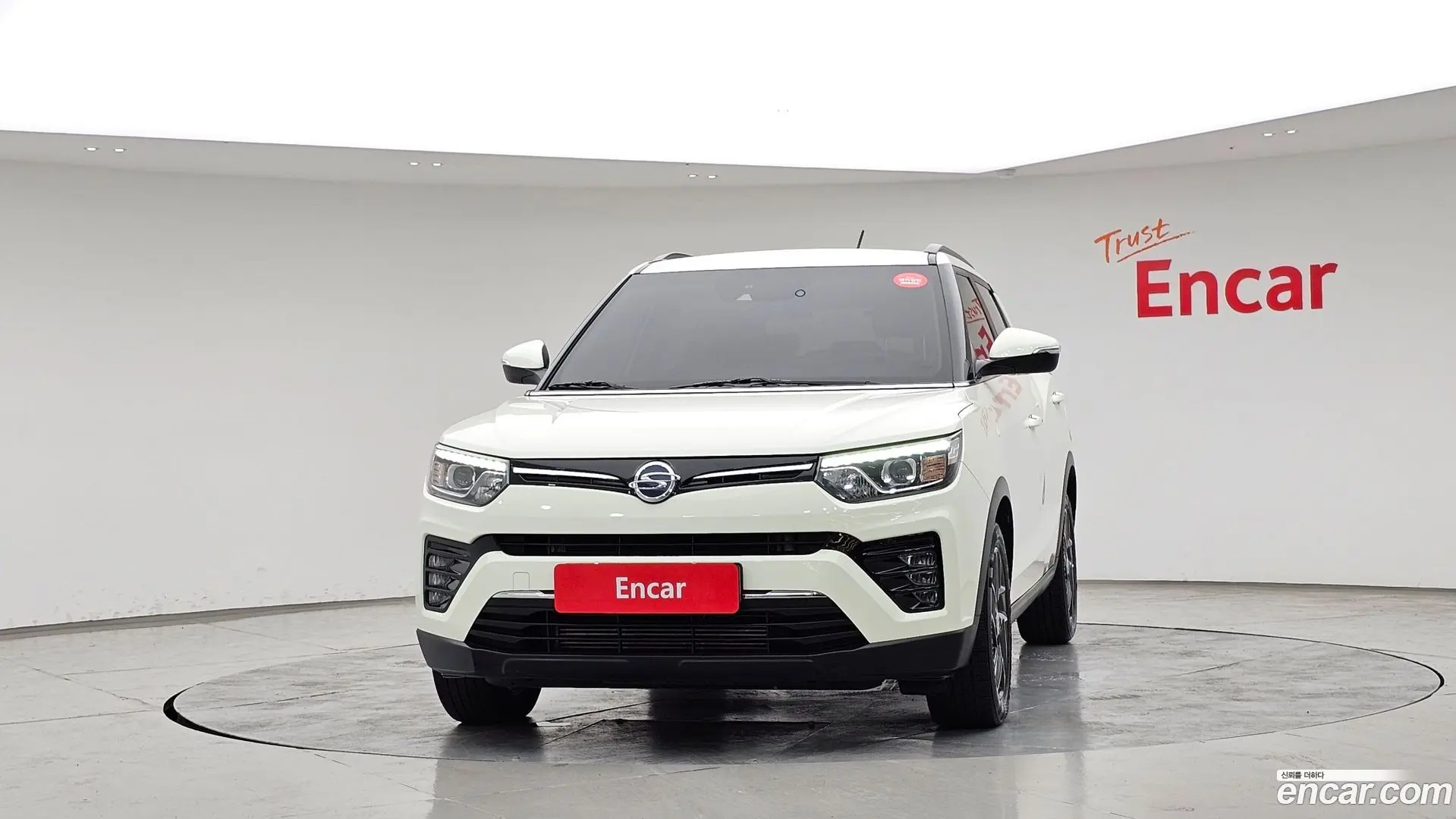 KG Mobility TIBOLI Gasoline 1.5 2WD 2021