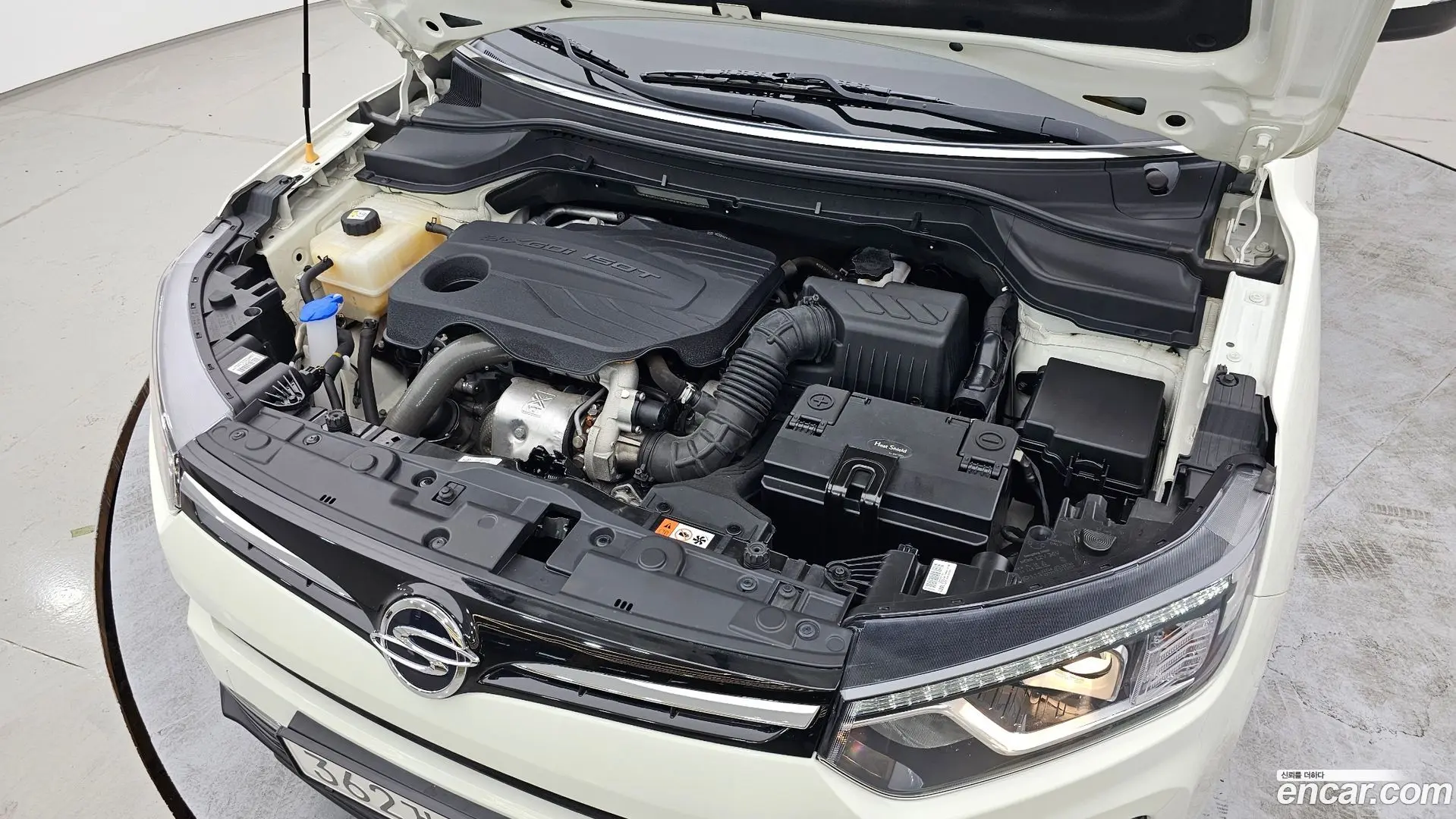 KG Mobility TIBOLI Gasoline 1.5 2WD 2021