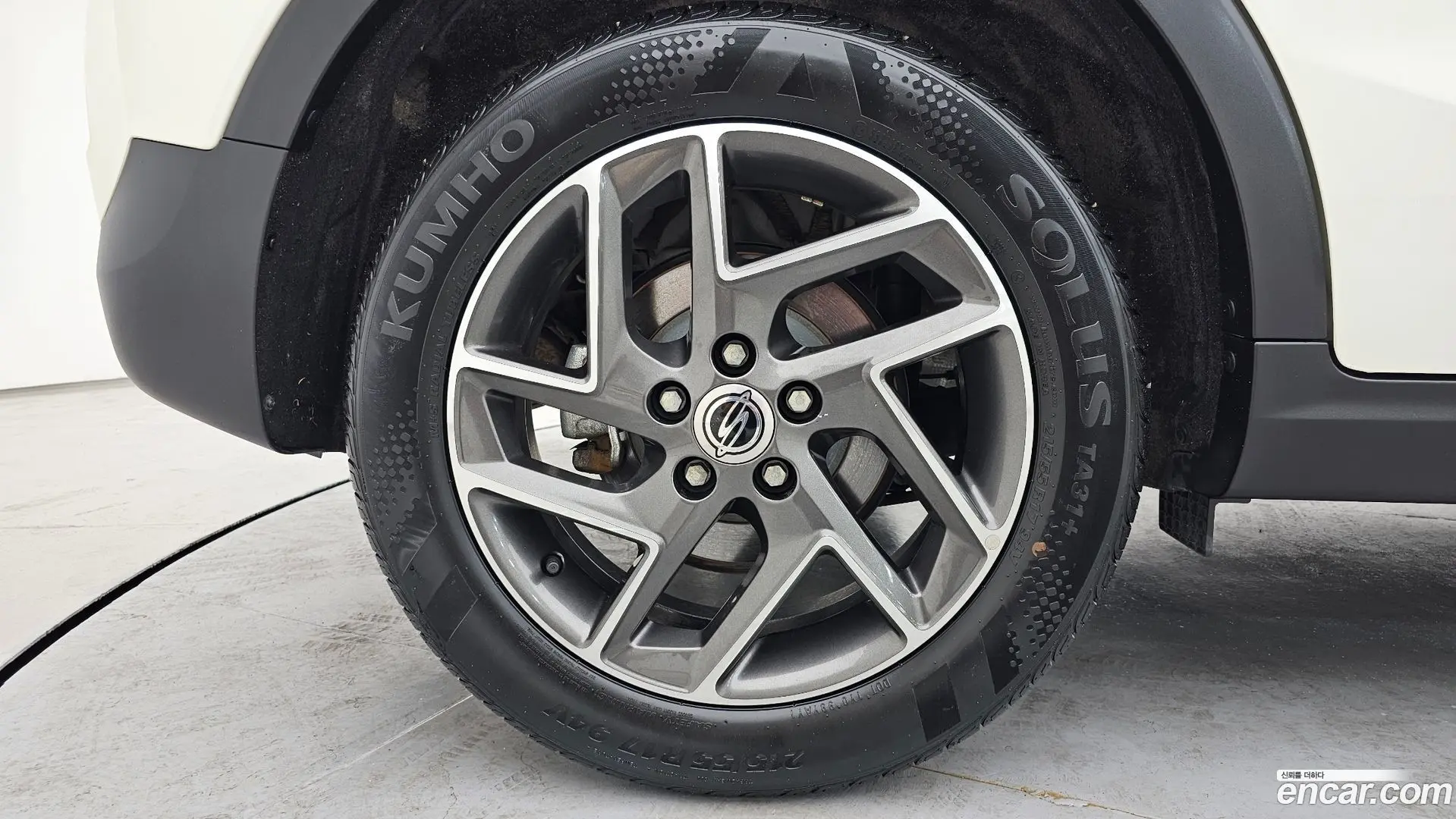 KG Mobility TIBOLI Gasoline 1.5 2WD 2021