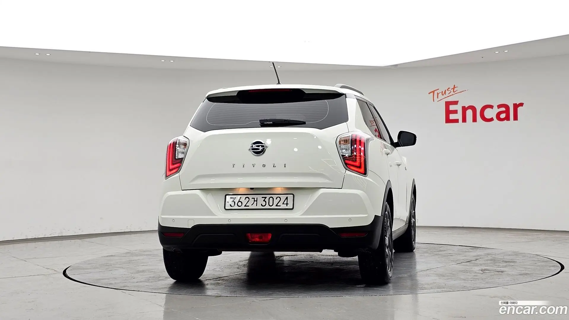 KG Mobility TIBOLI Gasoline 1.5 2WD 2021