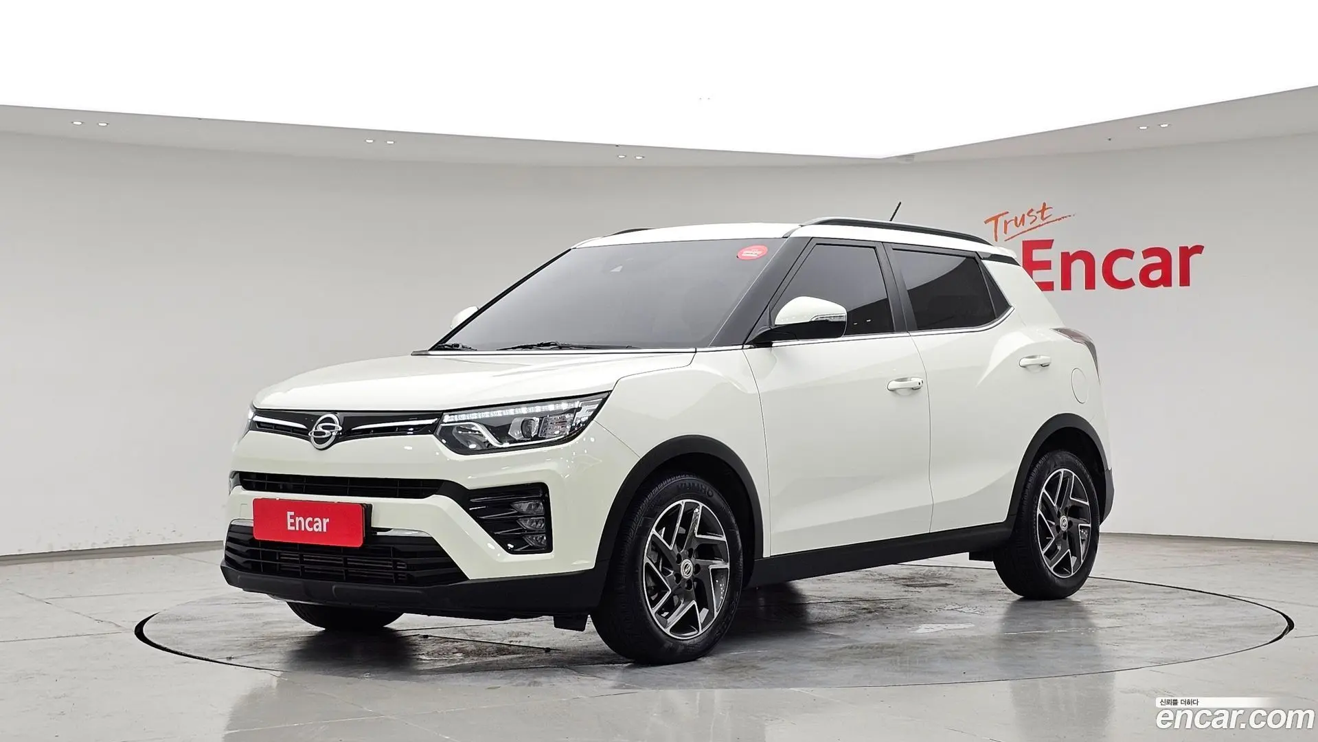 KG Mobility TIBOLI Gasoline 1.5 2WD 2021