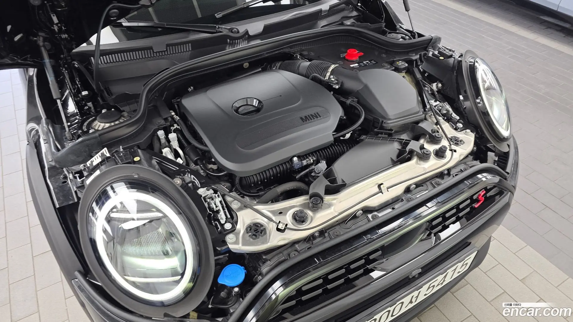 Mini Cooper 5 Door Favoured