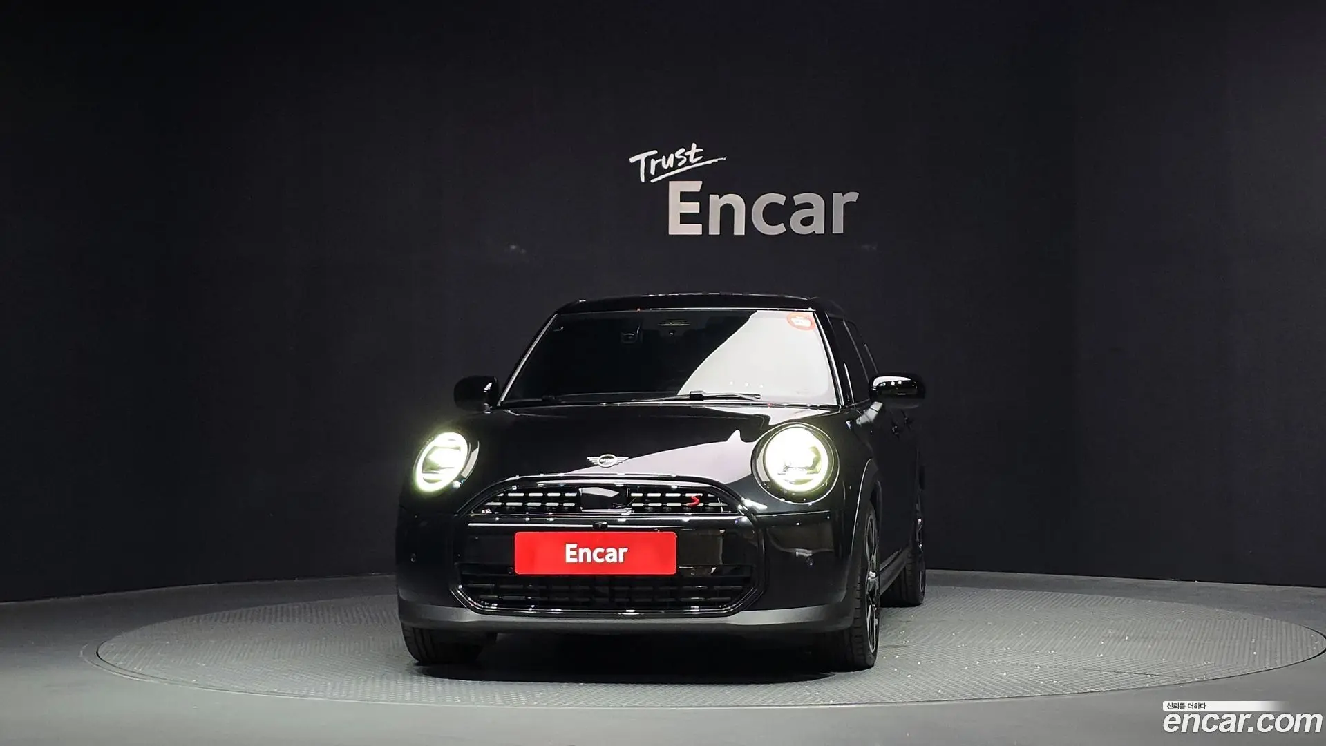 Mini Cooper 5 Door Favoured