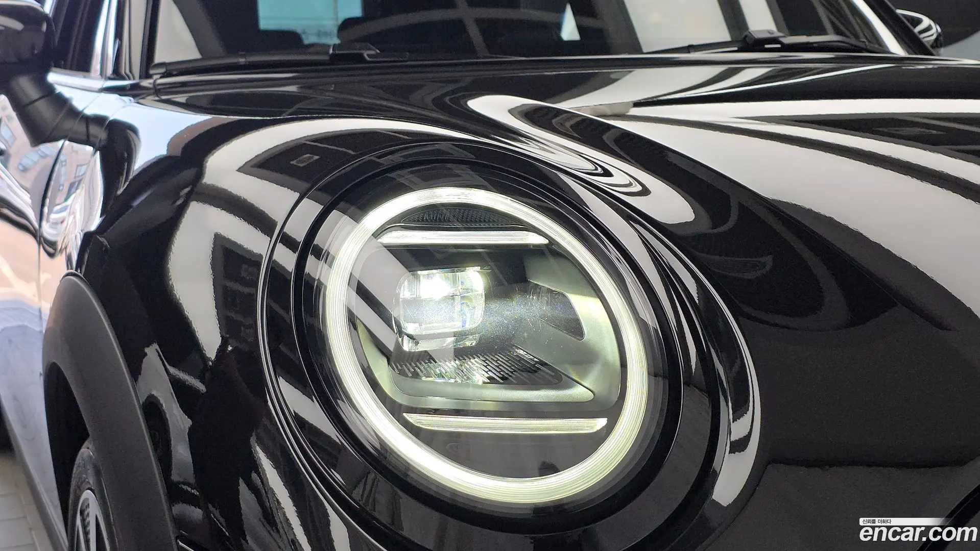 Mini Cooper 5 Door Favoured
