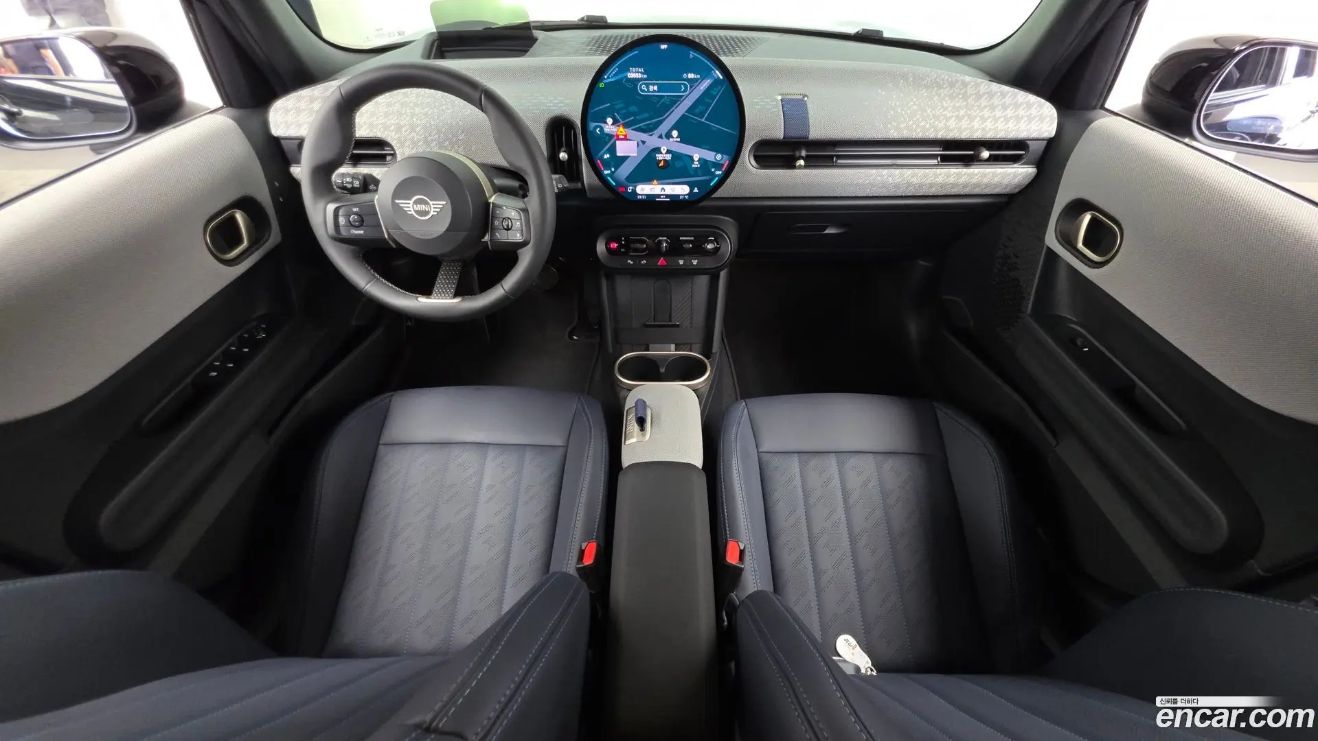 Mini Cooper 5 Door Favoured