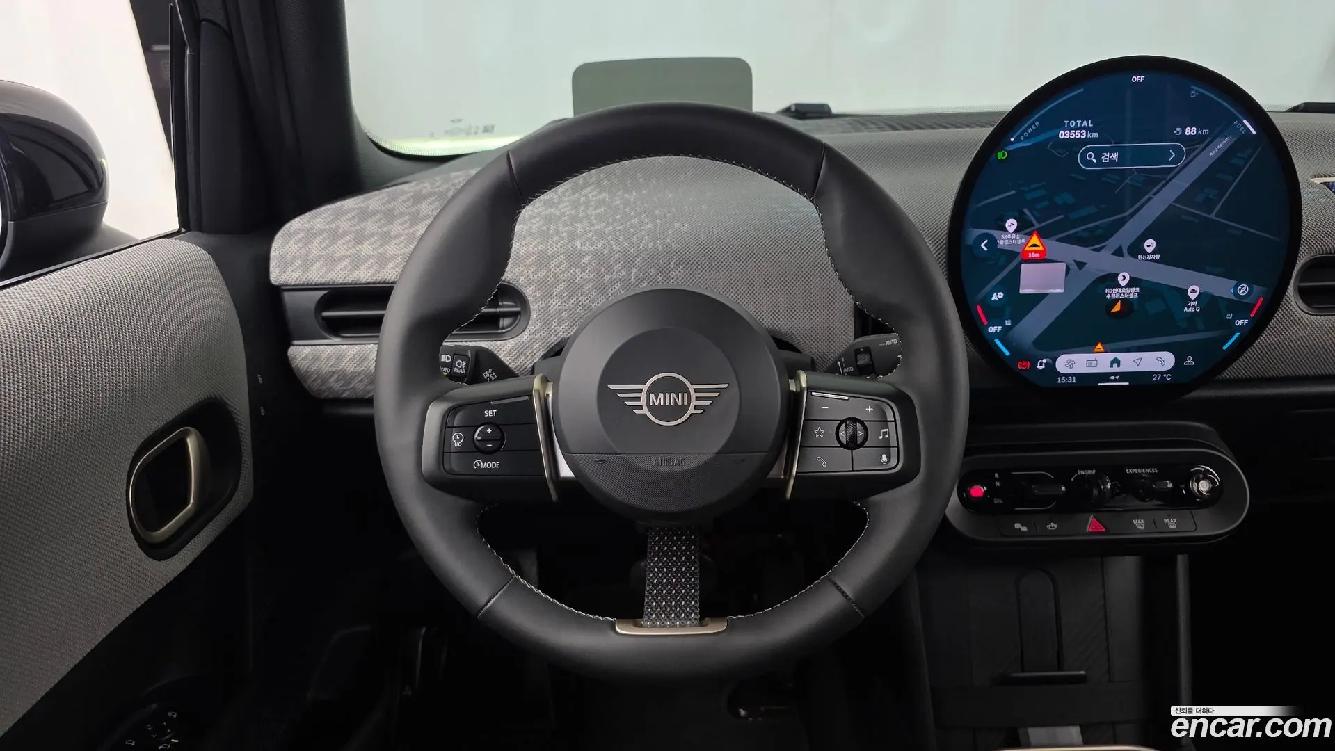 Mini Cooper 5 Door Favoured