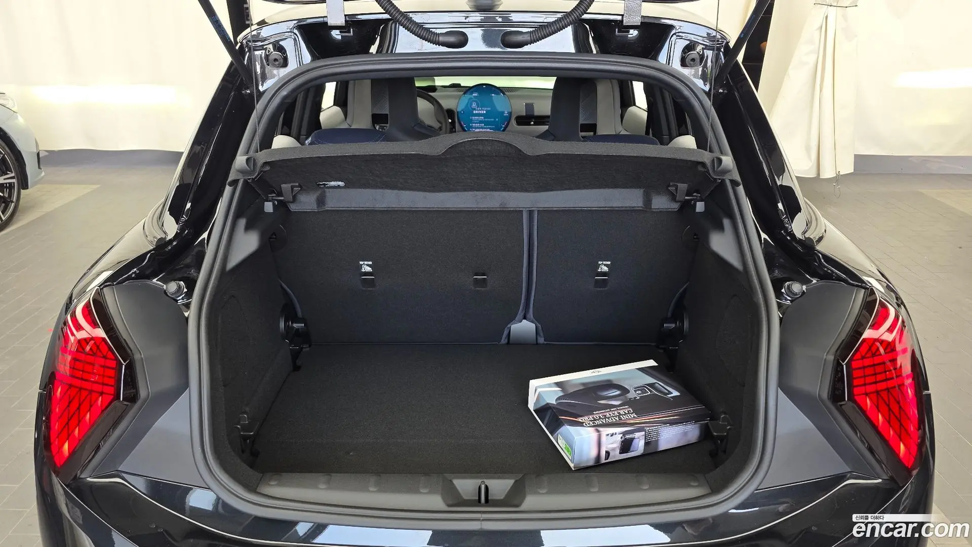 Mini Cooper 5 Door Favoured