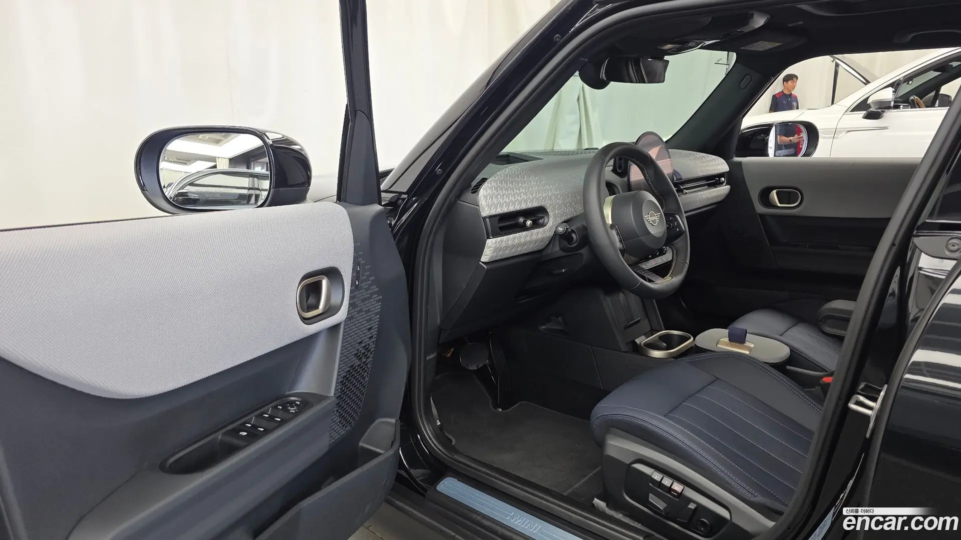 Mini Cooper 5 Door Favoured