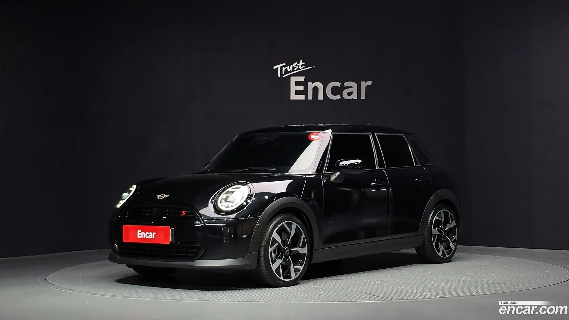 Mini Cooper 5 Door Favoured